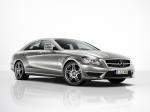 Mercedes-Benz CLS63 AMG 2010 года